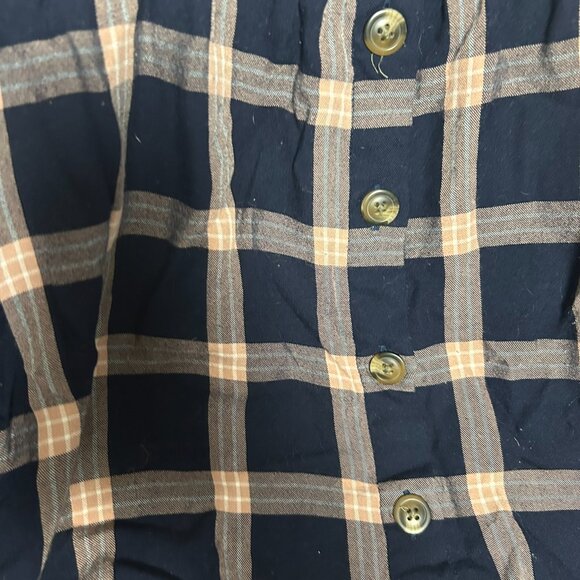 American Eagle Plaid Dress - Picture 3 of 5